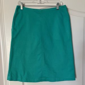 Boden Women’s Teal Skirt